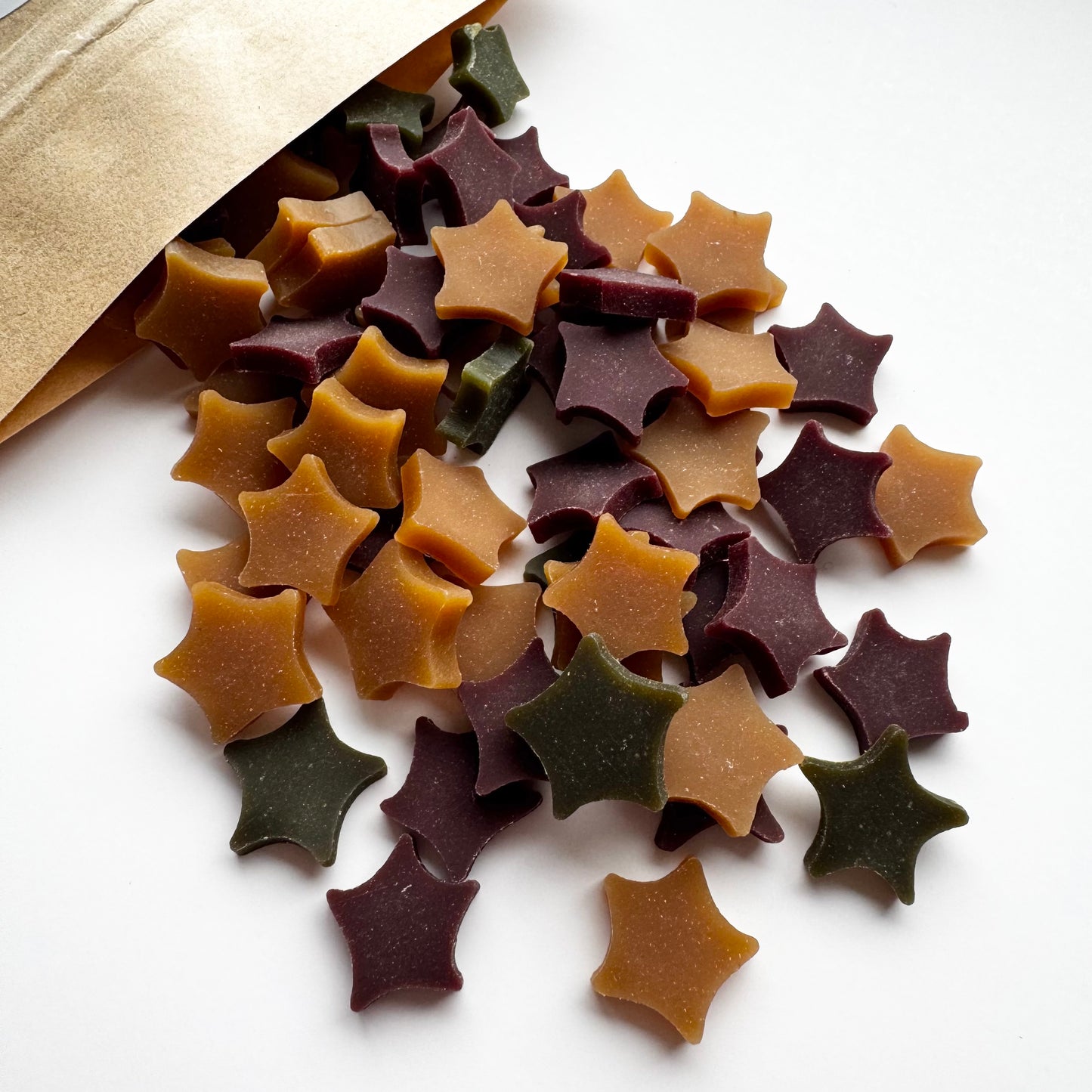 Maks Patch Fruit Stars 85g