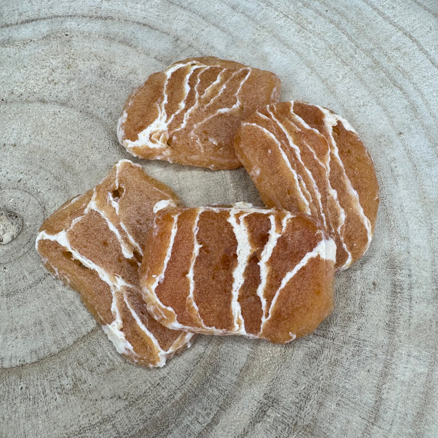 Chicken & Cod Medallions