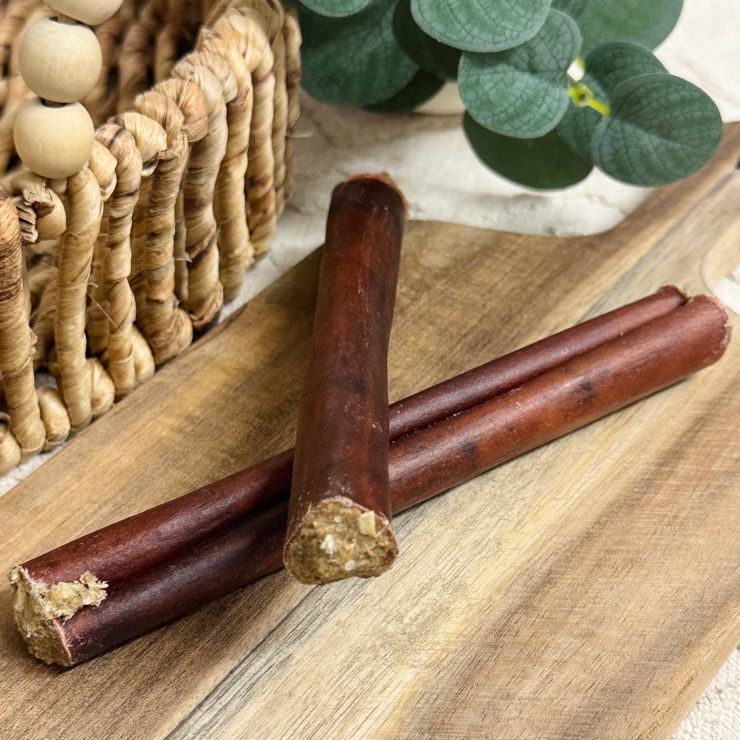 Medium Pizzle Dipped Collagen Cigars