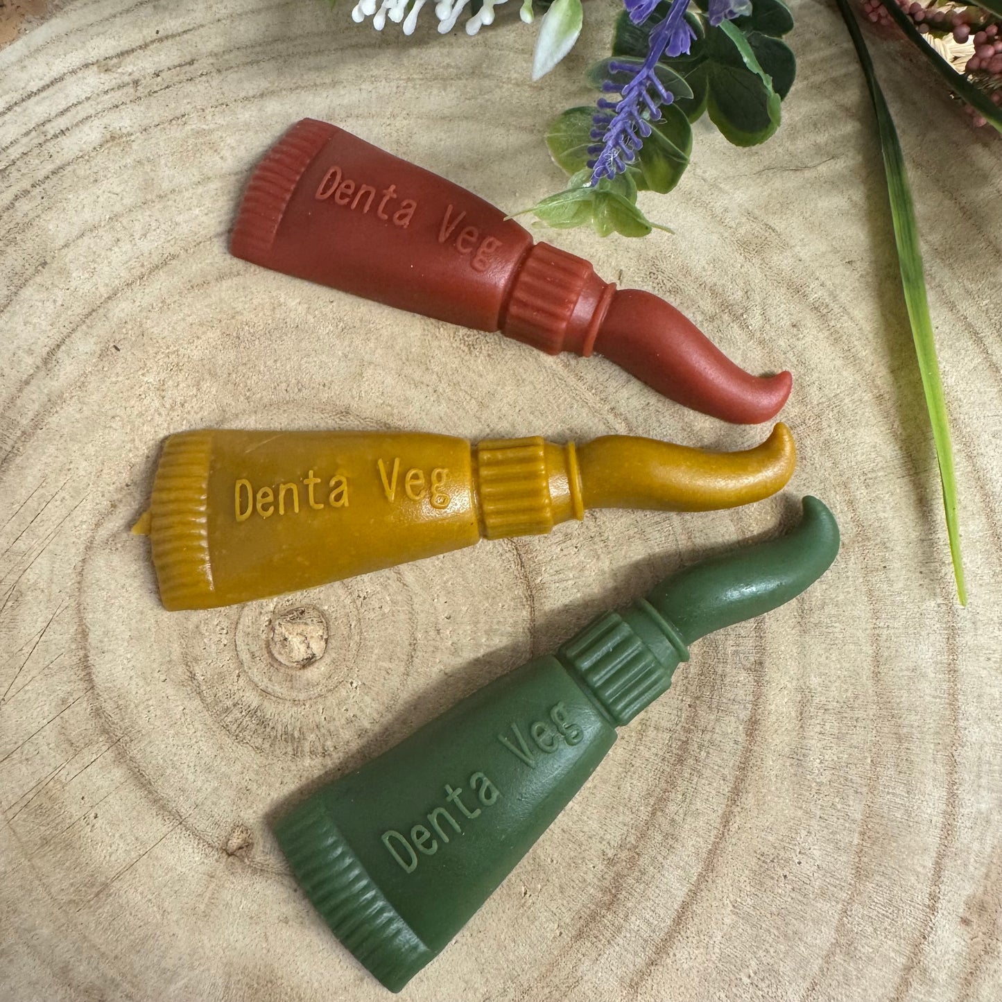 Vegan Dental Chews | Toothpaste