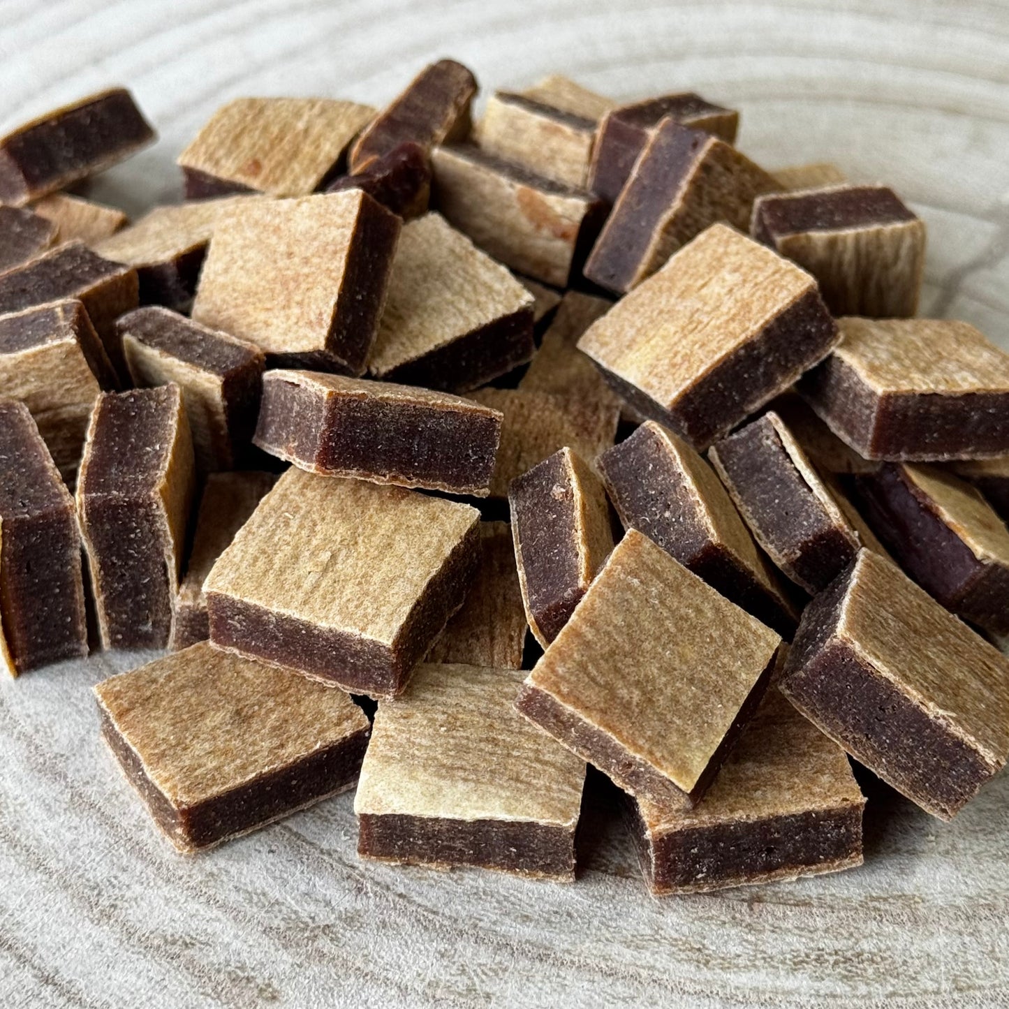 Duck & Cod Sandwich Bites 100g