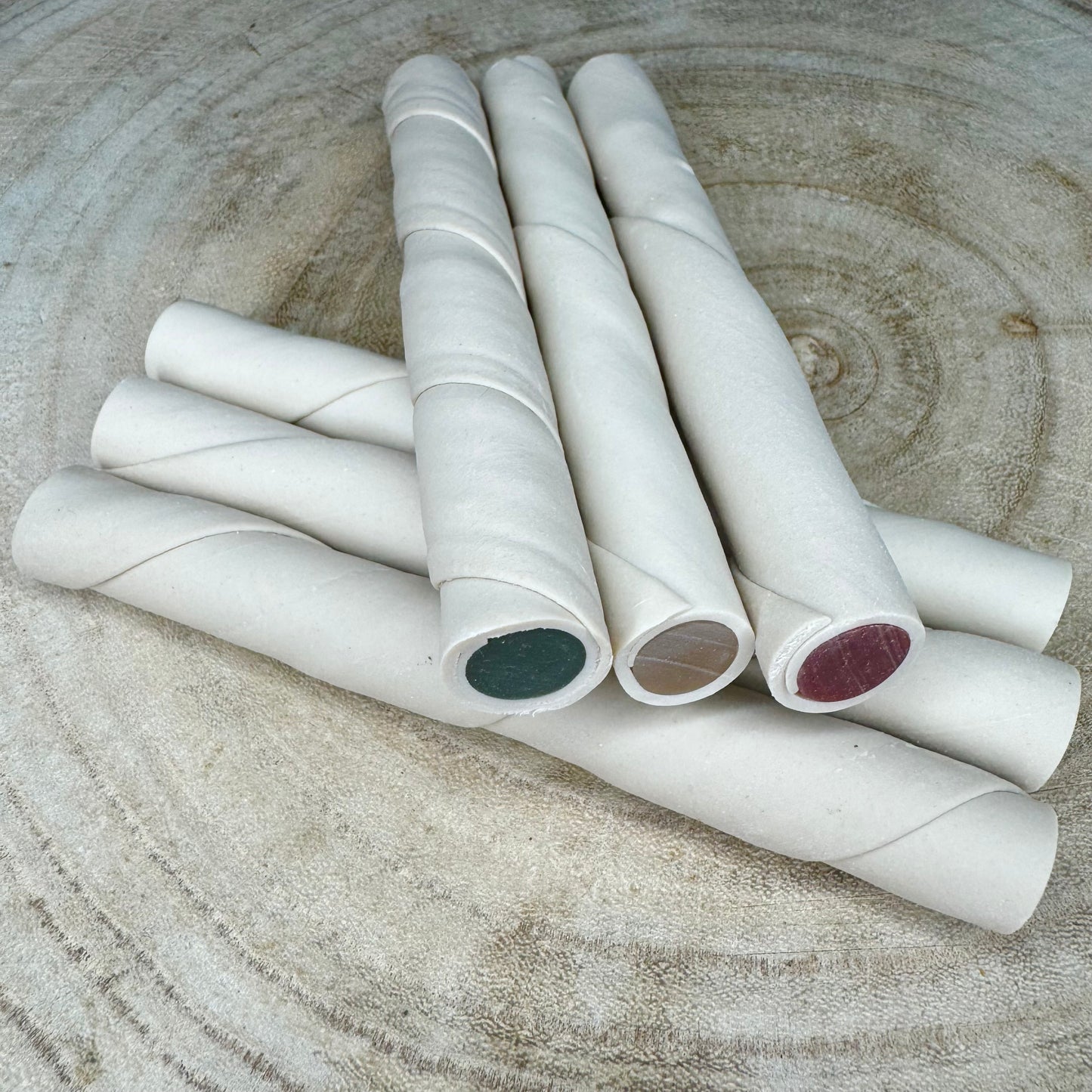 Maks Patch Filled Twisted Sticks