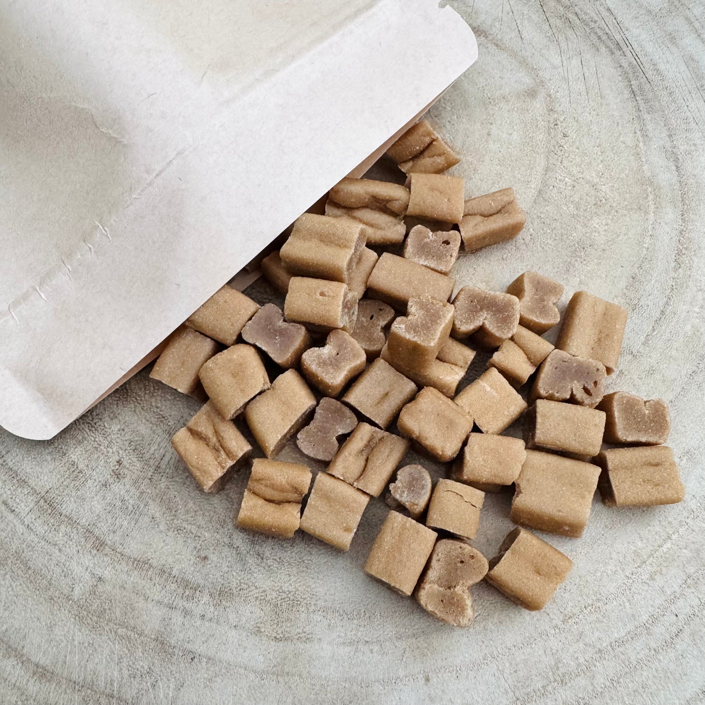 Cheese Chunks 80g