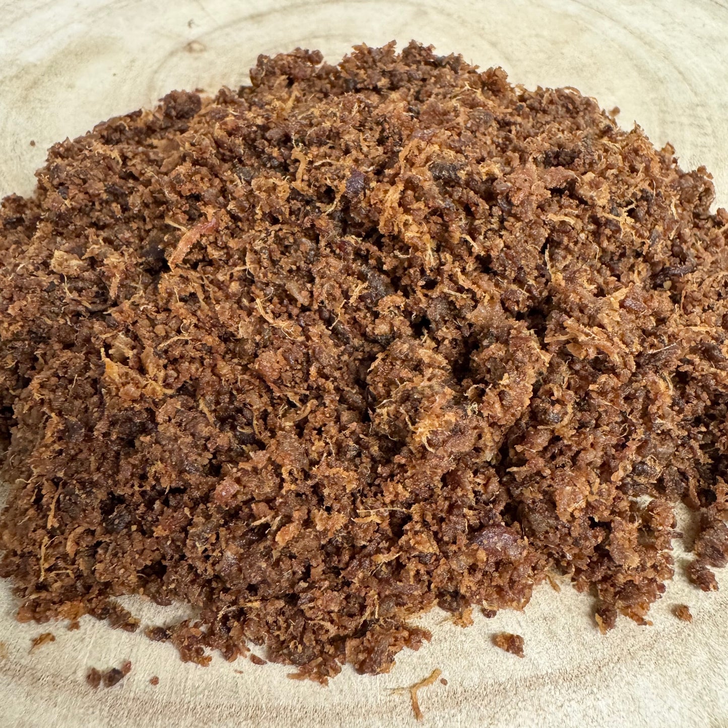 Ostrich Crumble 100g