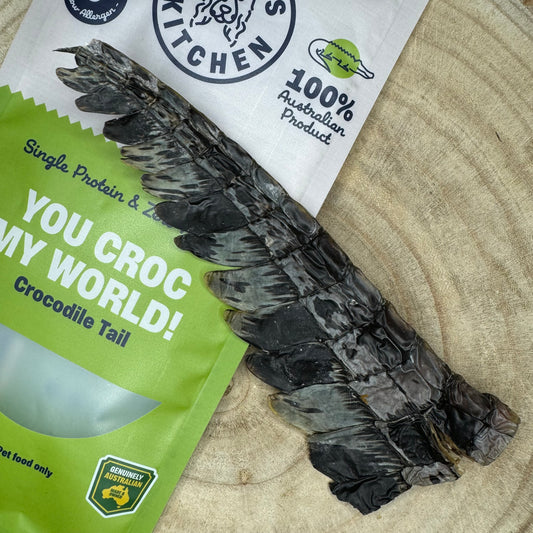 Crocodile Tail