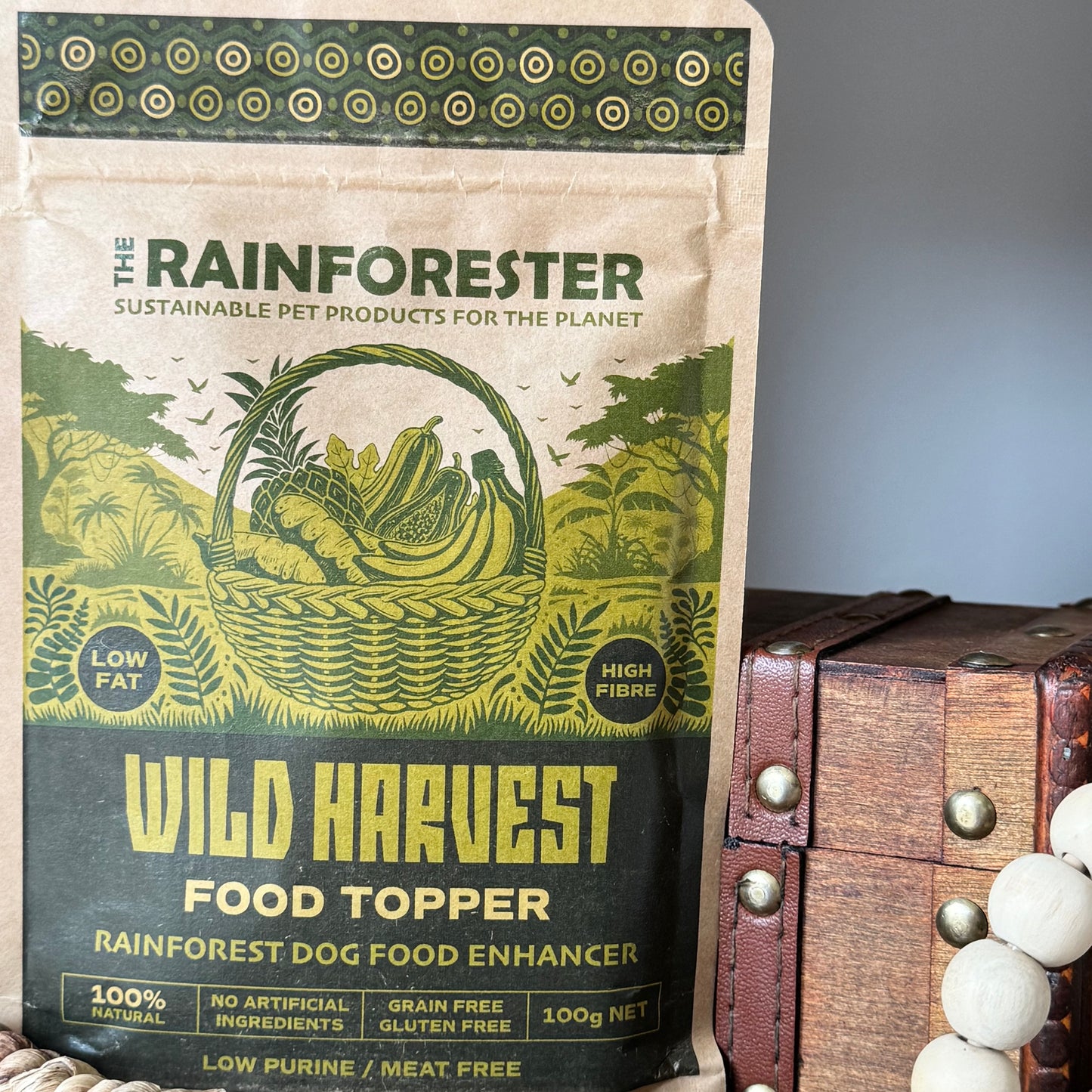 Wild Harvest Food Topper 100g