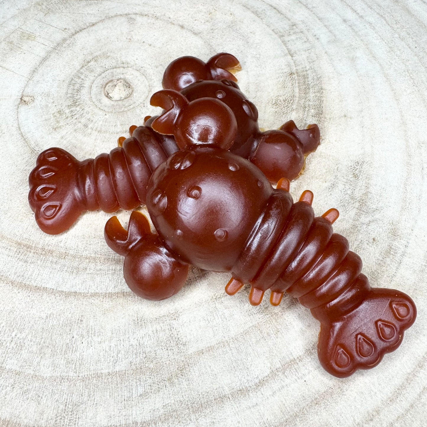 Carrot & Pumpkin Lobster