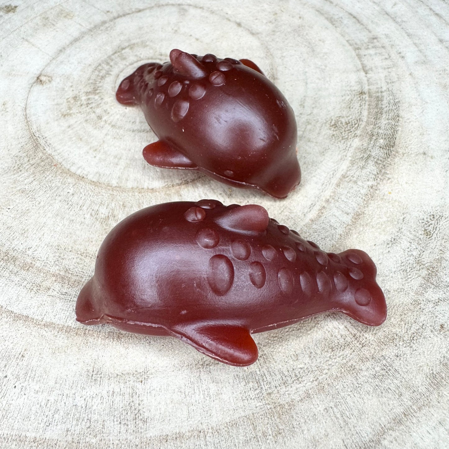 Strawberry & Banana Dolphin