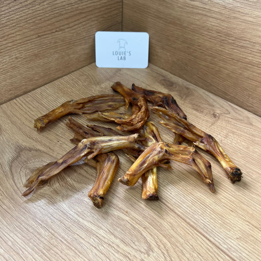 Duck Feet