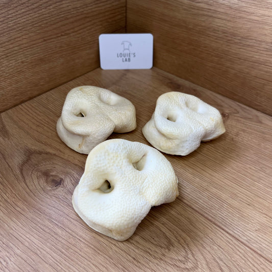 Large Puffed Pig Snout