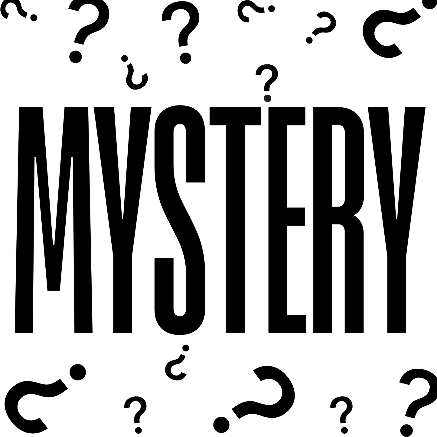 Mystery Toy Box | 3 Toys