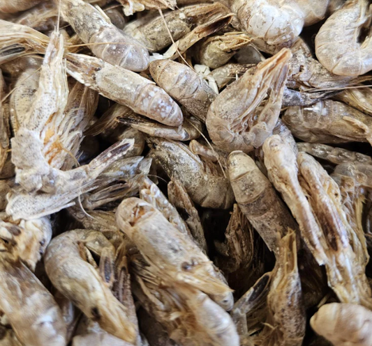 Dried Atlantic Shrimp 50g