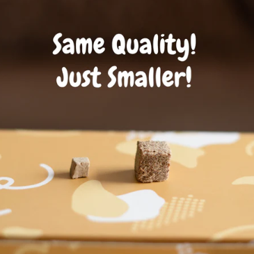 Waita Pets | Freeze Dried Mini Duck Cubes 15g