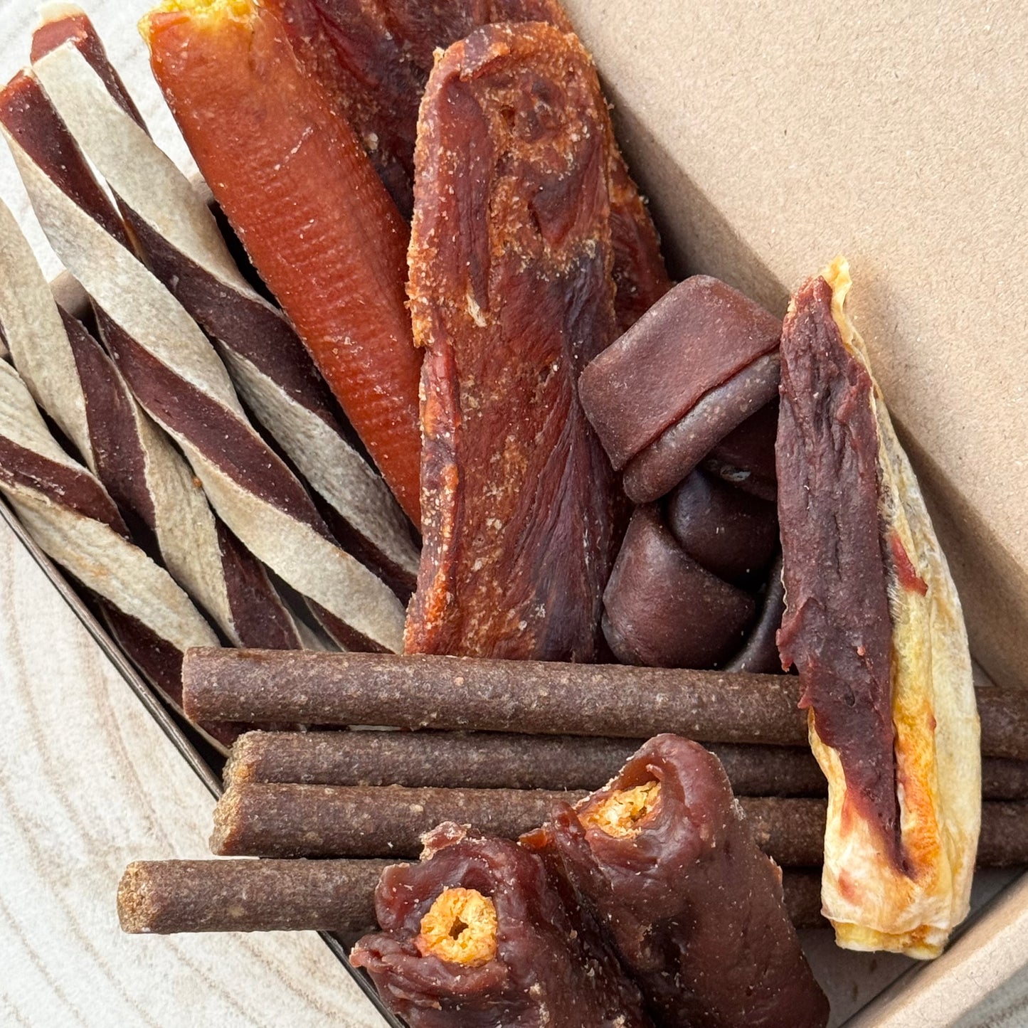 [FIVER FRIDAY] Lamb Snack Box