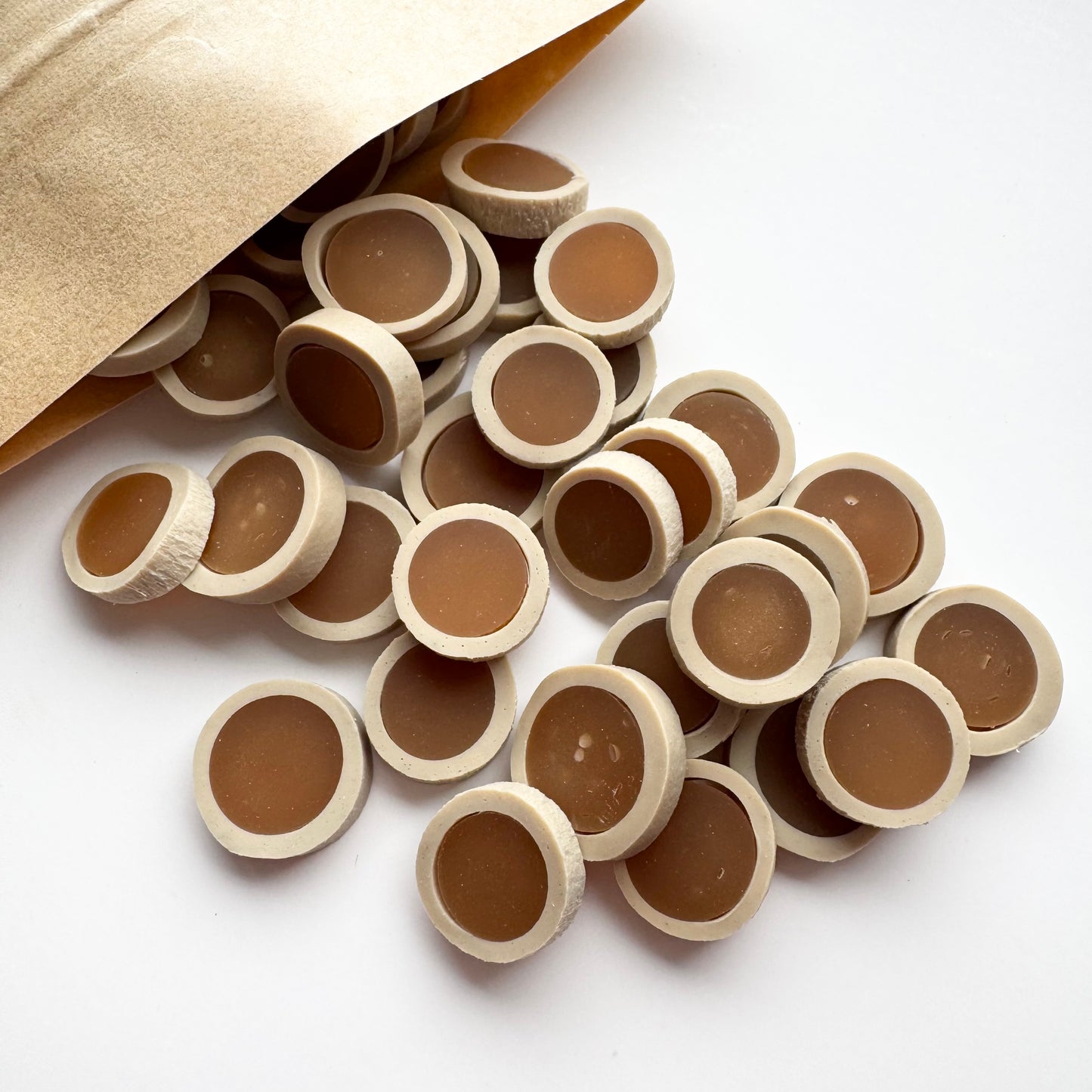 Maks Patch Peanut Butter Reward Coins 100g