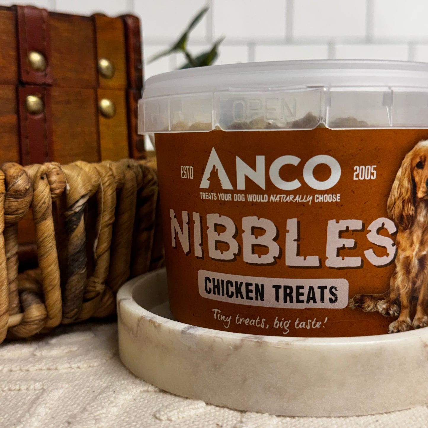 Anco Nibbles | Chicken 300g