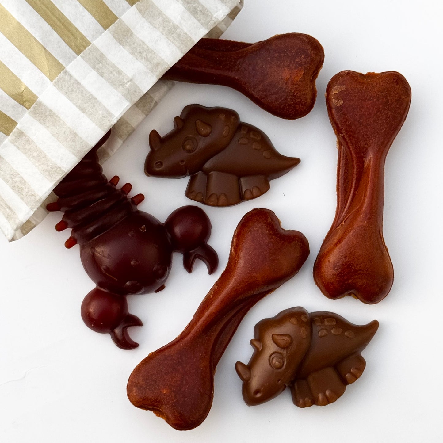 [FIVER FRIDAY] Pumpkin Picks | 6 Vegan Chews