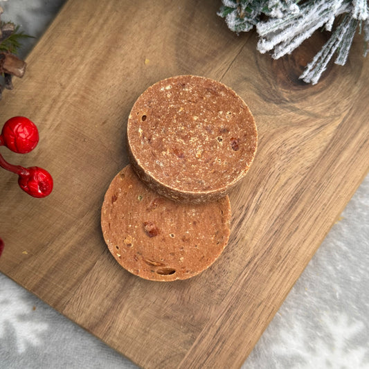 Christmas Golden Coins | 100% Turkey