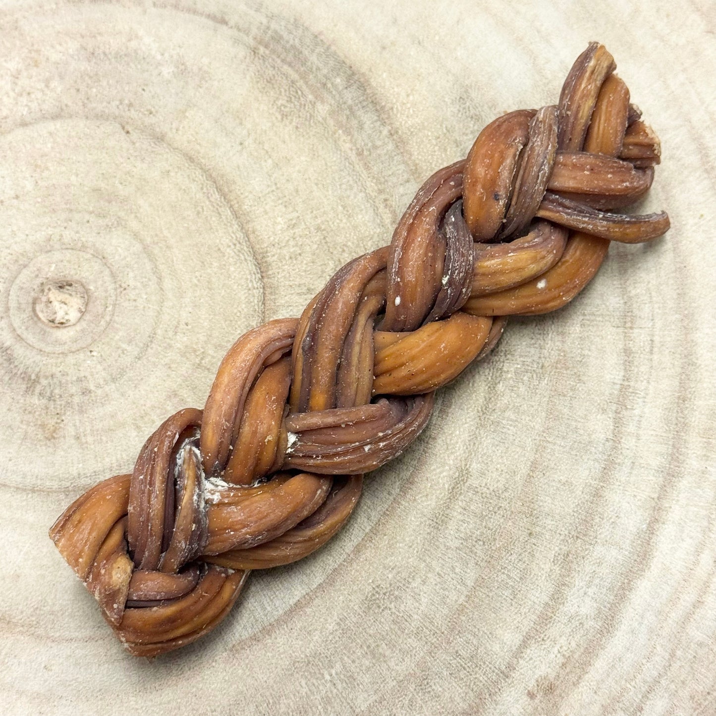 Braided Beef Intestine