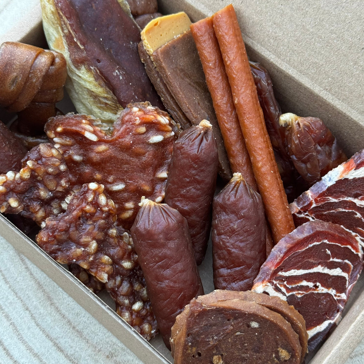 [FIVER FRIDAY] Duck Snack Box