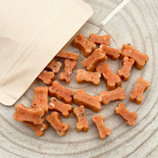 Veggie Bone Bites 100g
