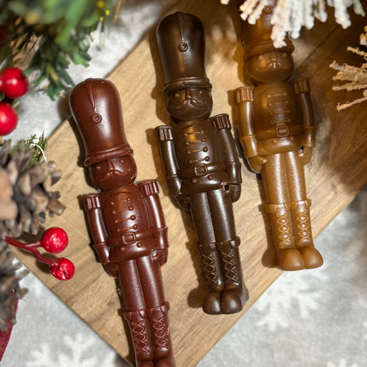 Nutcracker Chews | Chicken & Vegetable | 3 Flavours