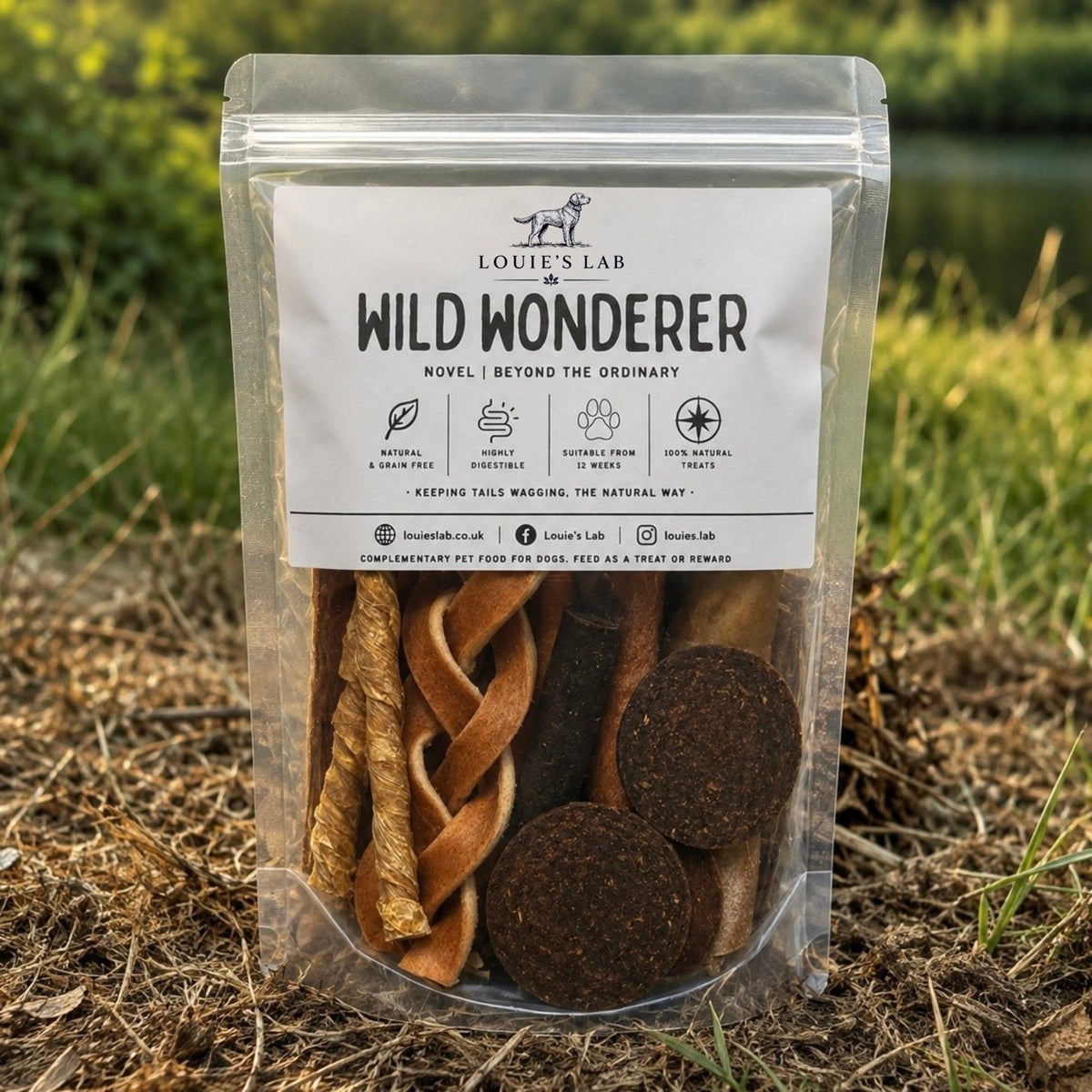 Wild Wonderer | Beyond The Ordinary