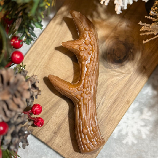Rudolph's Peanut Butter Antler