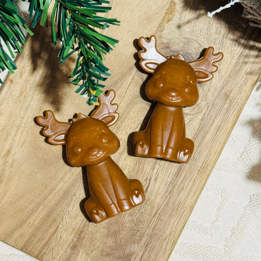Peanut Butter Festive Reindeer