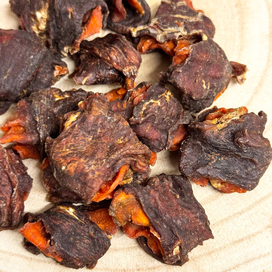 Carrot Wrapped in Duck & Venison | 100g