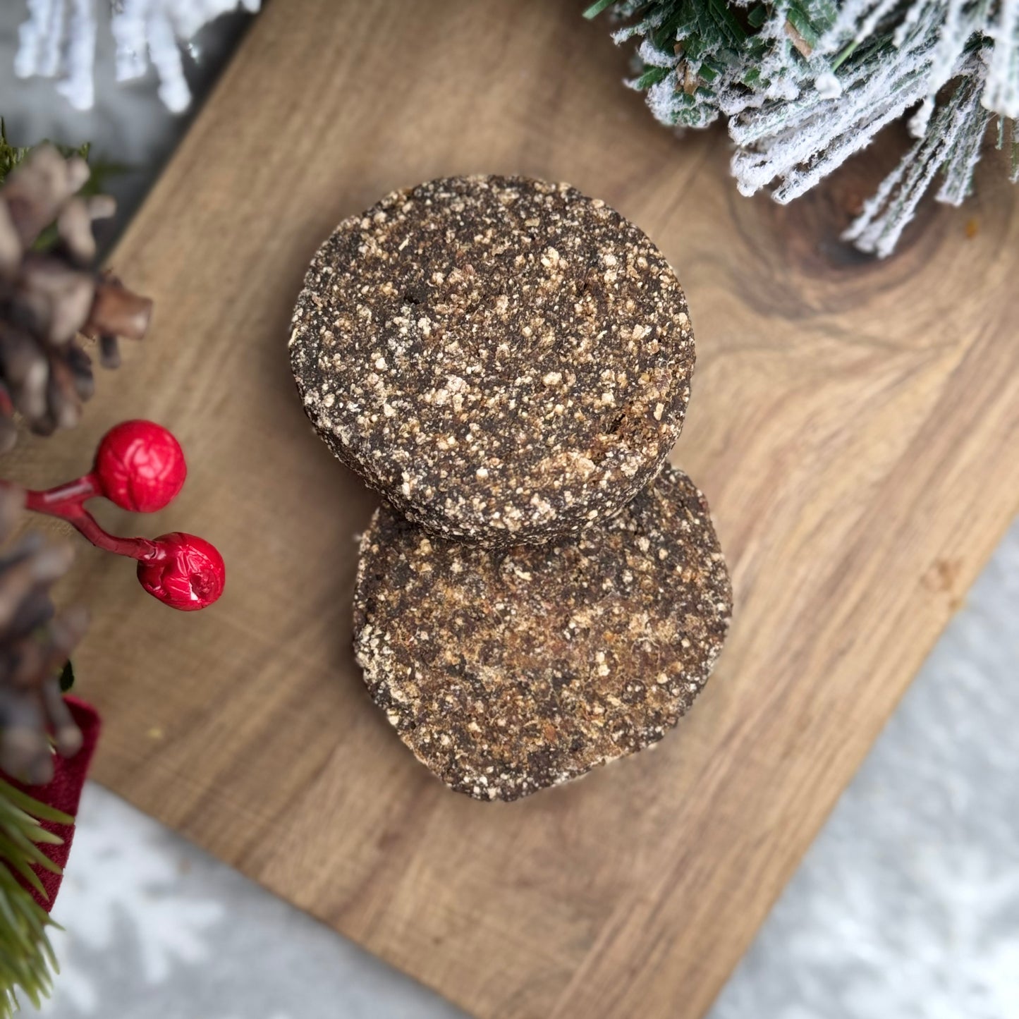 Gourmet Christmas Burgers | Turkey, Chicken & Cranberry