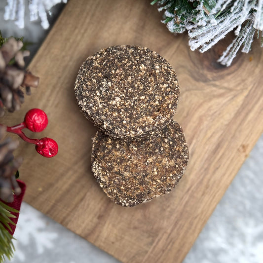 Gourmet Christmas Burgers | Turkey, Chicken & Cranberry