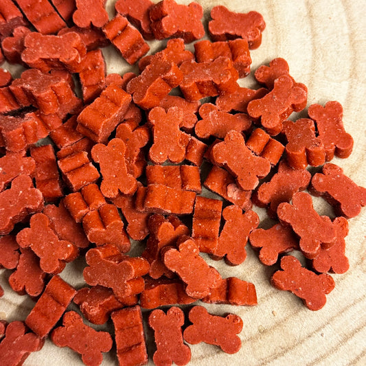 Cranberry Cheese Bones