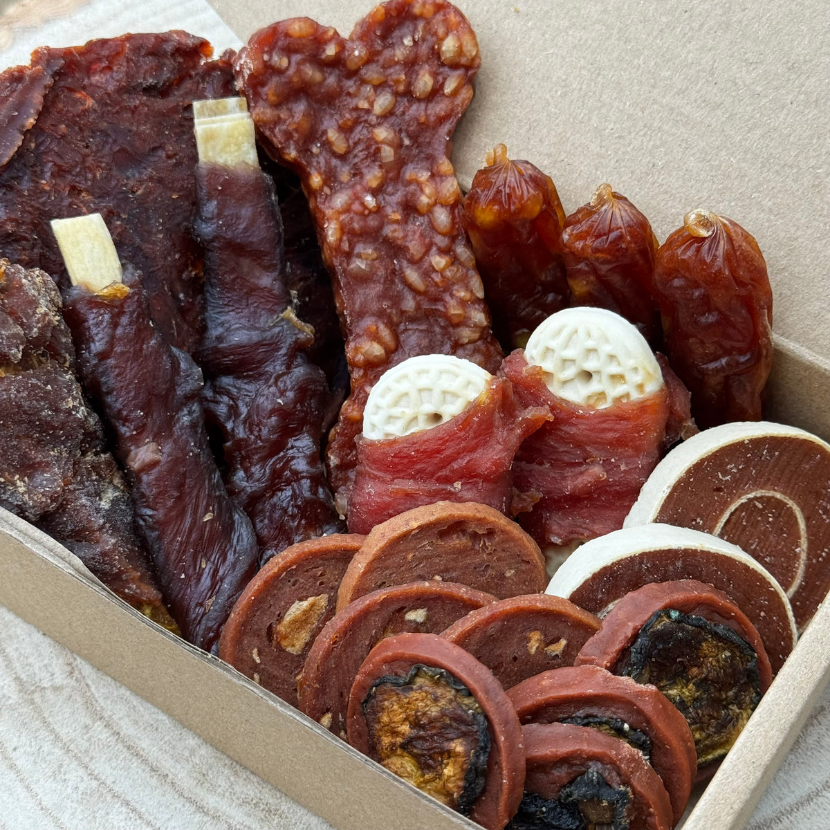 [FIVER FRIDAY] Duck Snack Box