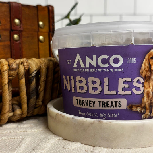 Anco Nibbles | Turkey 300g