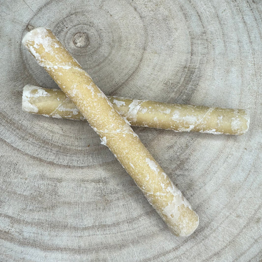 Beef Skin Roll Filled With Sheep Fat