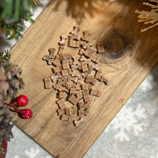 Santa's Training Treats | Mini Bones 100g