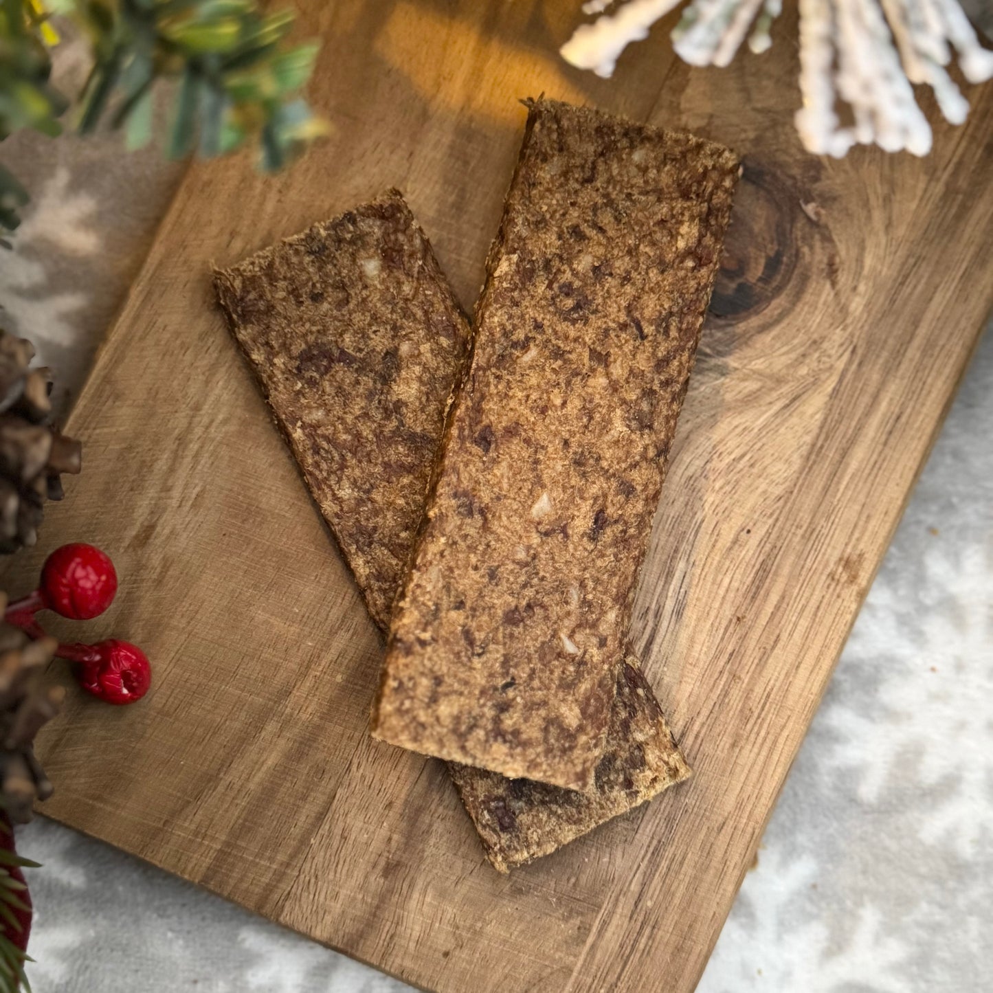 Venison Meaty Strips