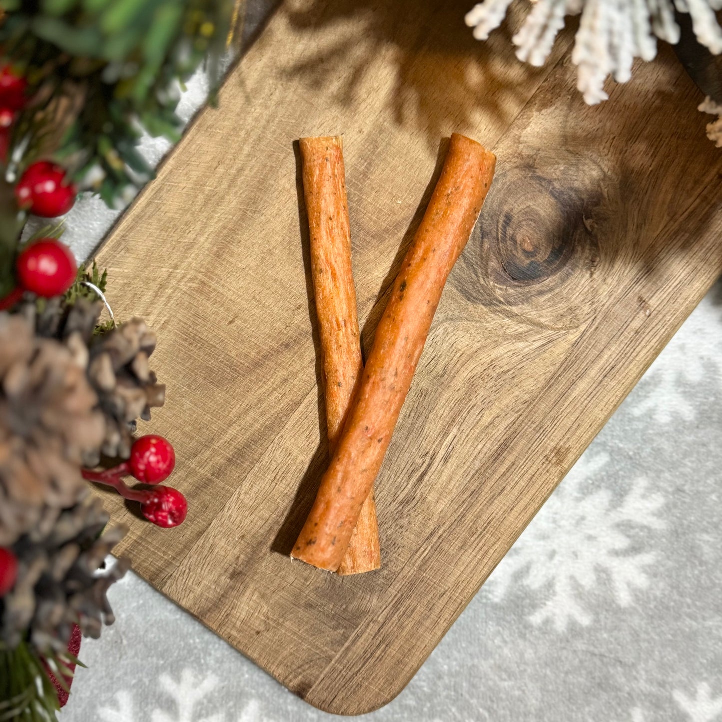 Chicken, Carrot & Parsley Sticks