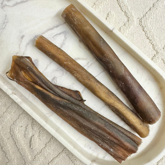 Venison Skin Sticks