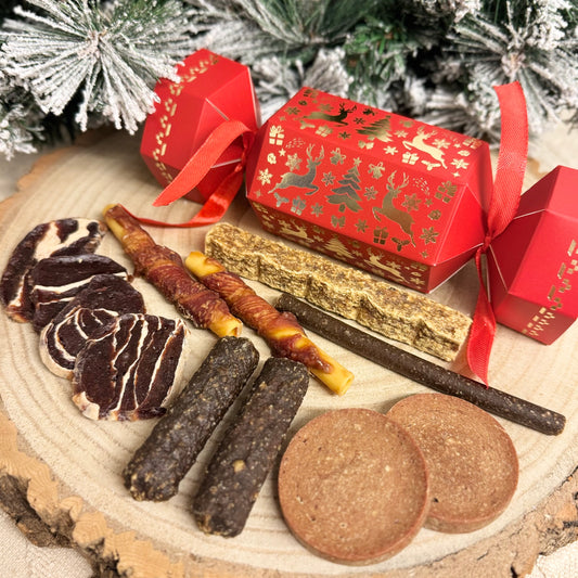 Luna's Christmas Cracker | A Festive Feast