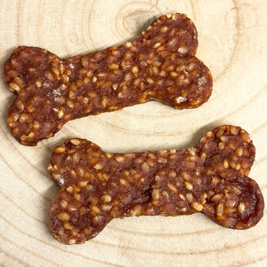 Rabbit & Duck Rice Bones