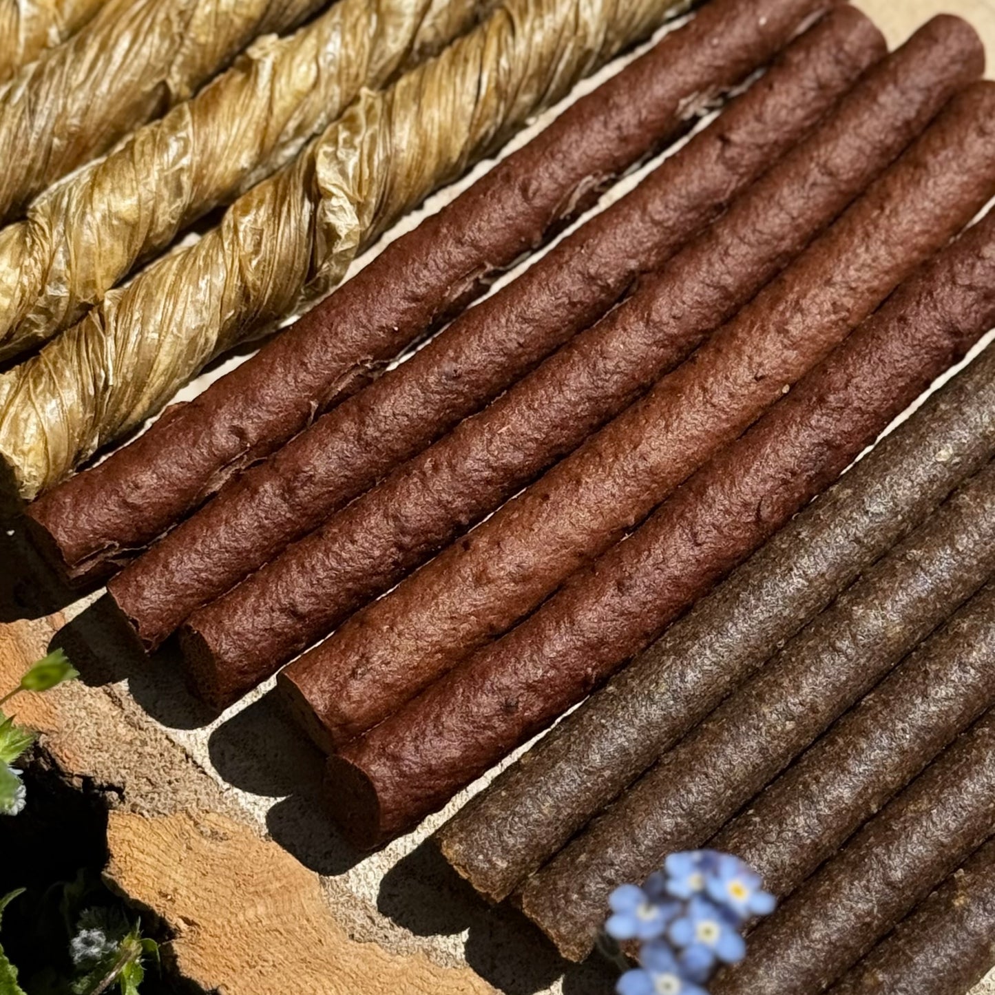 [FIVER FRIDAY] Sticks & Twists | Venison