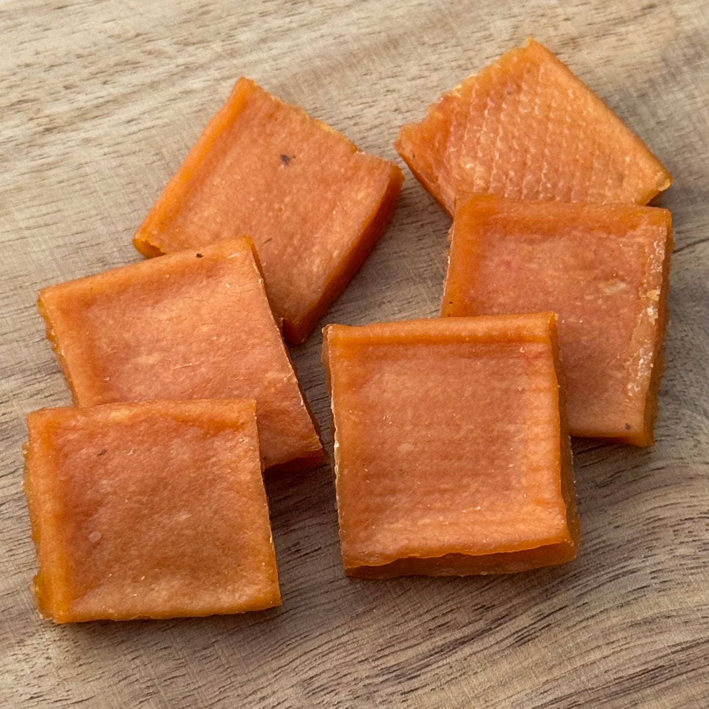 Salmon & Cod Squares