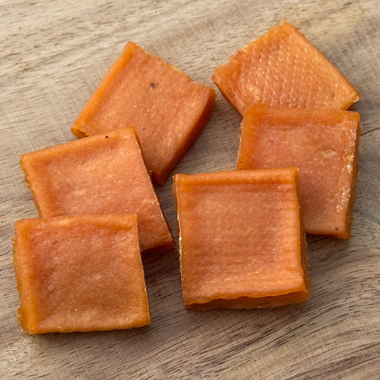 Salmon & Cod Squares