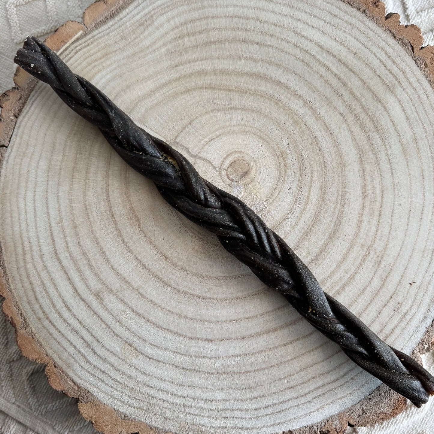 Braided Deer Skin | 30cm