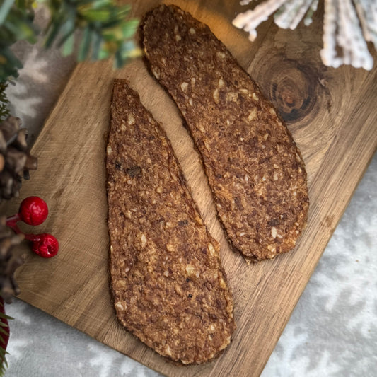 Beef Fillets with Spinach & Raspberries