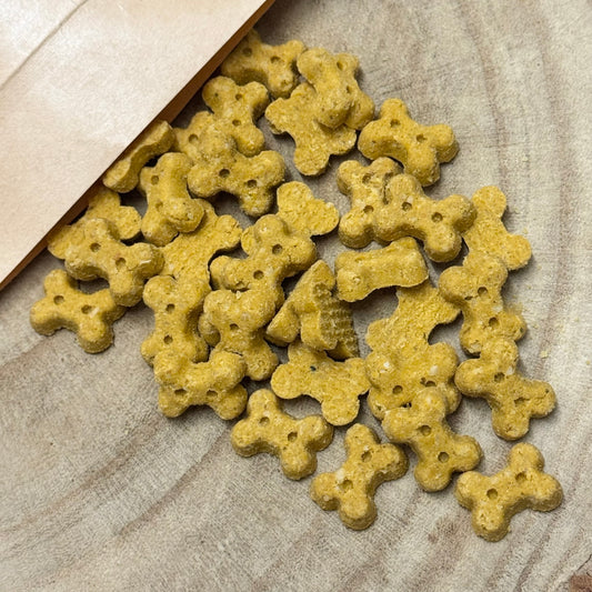 Wheat-Free Cheese Mini Bones