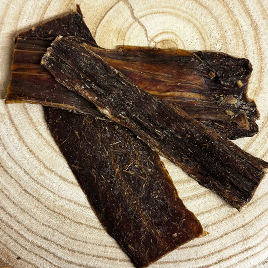 Crocodile Meat Chews