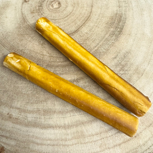 Peanut & Pumpkin Collagen Sticks